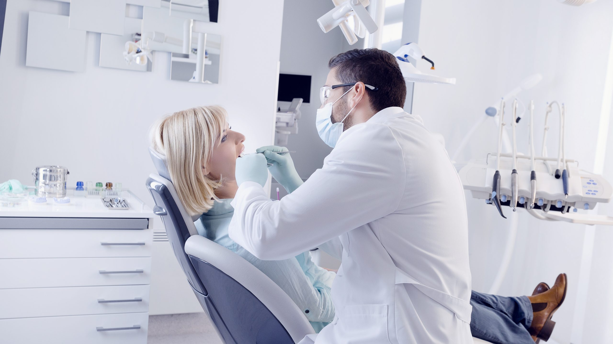 Dentist in Gerber, CA