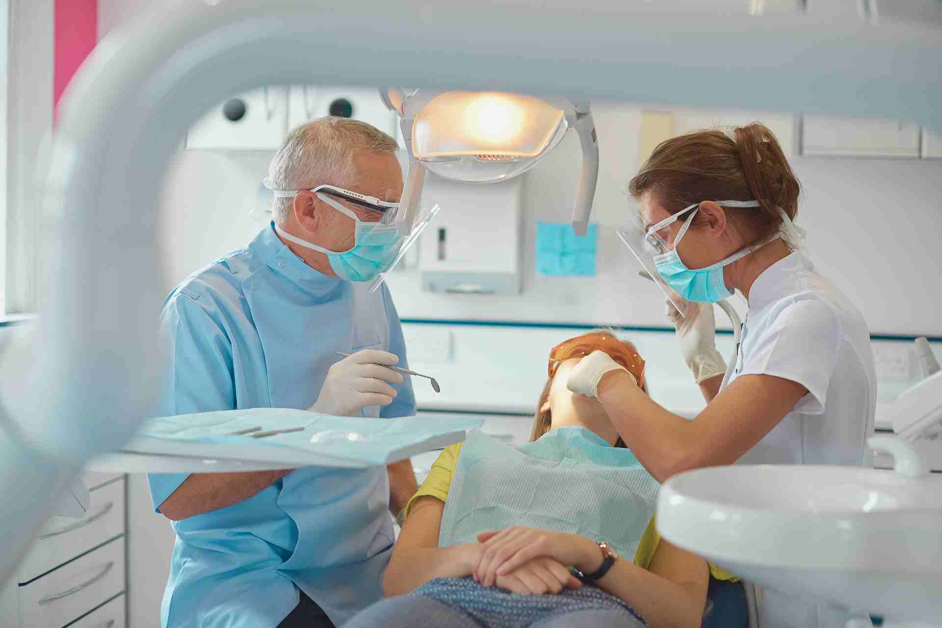 Dentist in Gerber, CA